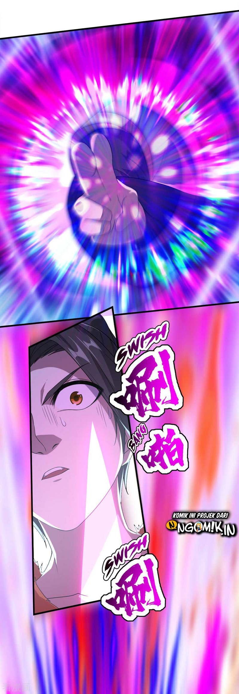 Matchless Emperor Chapter 39 Gambar 17